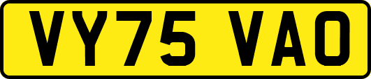 VY75VAO