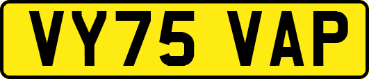 VY75VAP