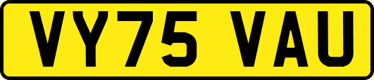 VY75VAU