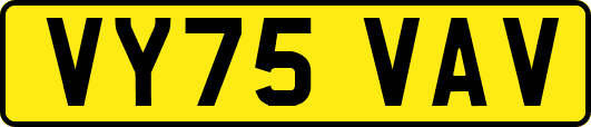 VY75VAV