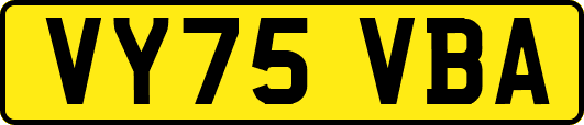 VY75VBA