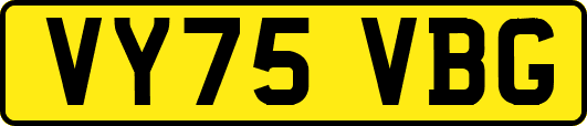VY75VBG