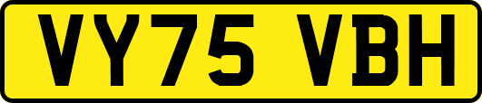VY75VBH