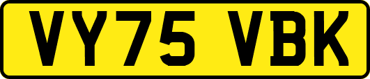 VY75VBK