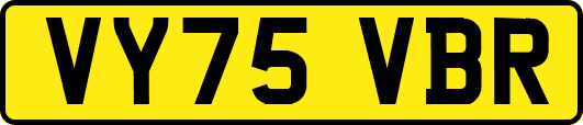 VY75VBR