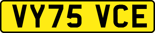 VY75VCE