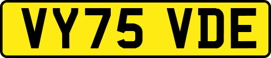 VY75VDE