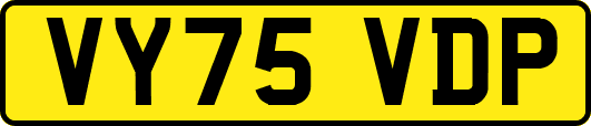 VY75VDP