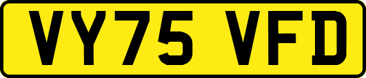 VY75VFD