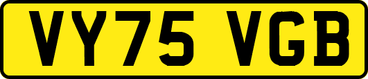 VY75VGB