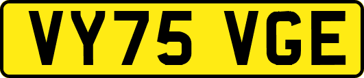 VY75VGE