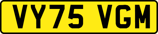 VY75VGM