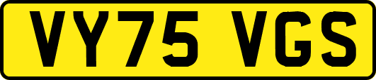 VY75VGS