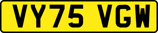VY75VGW