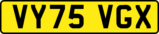 VY75VGX