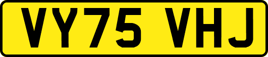 VY75VHJ