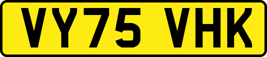 VY75VHK