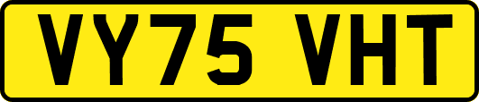 VY75VHT