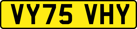 VY75VHY