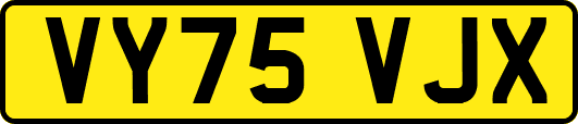 VY75VJX