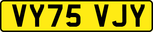 VY75VJY