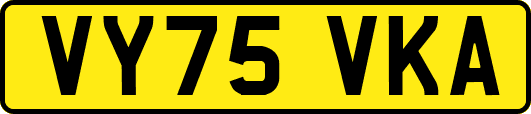 VY75VKA