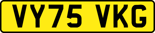 VY75VKG