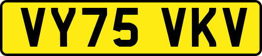 VY75VKV