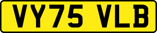 VY75VLB