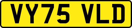 VY75VLD