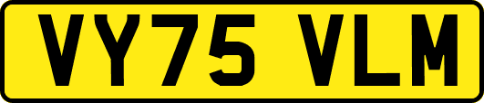 VY75VLM