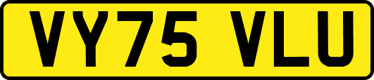 VY75VLU