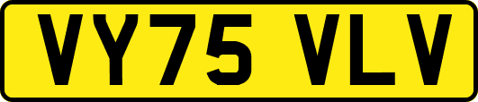 VY75VLV