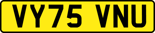 VY75VNU