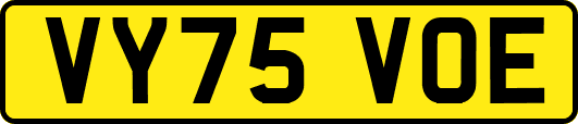 VY75VOE