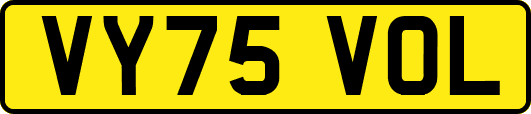 VY75VOL