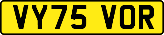 VY75VOR