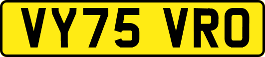 VY75VRO