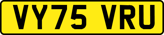 VY75VRU