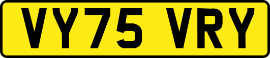 VY75VRY