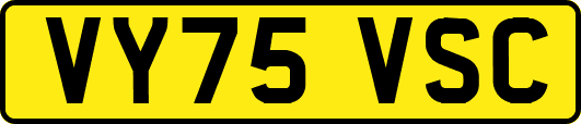 VY75VSC