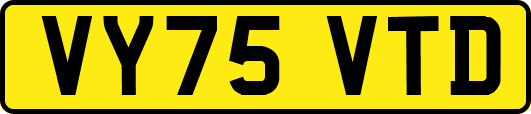 VY75VTD