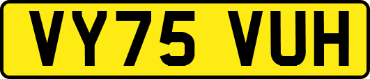 VY75VUH
