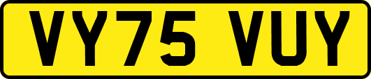 VY75VUY