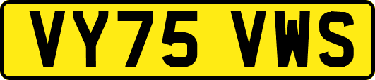 VY75VWS