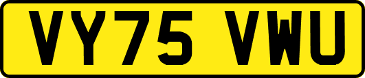 VY75VWU