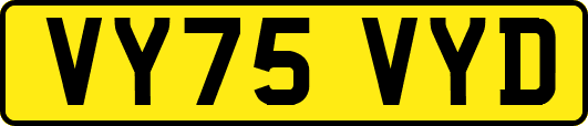 VY75VYD