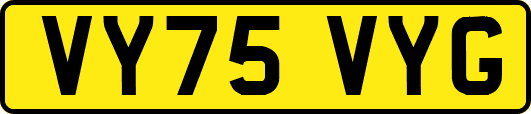 VY75VYG