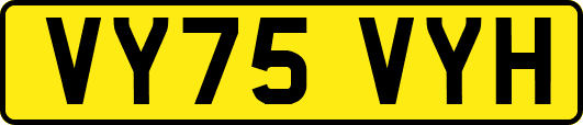 VY75VYH