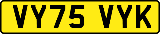 VY75VYK